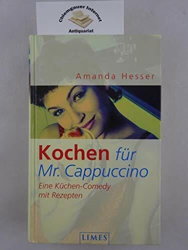 Malsch, Eva Kochen für Mr. Capuccino