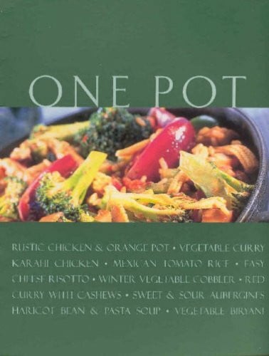 One Pot (Greatest Ever Cookbook S.)