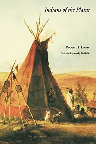 Shapiro, Harry L. Indians of the Plains