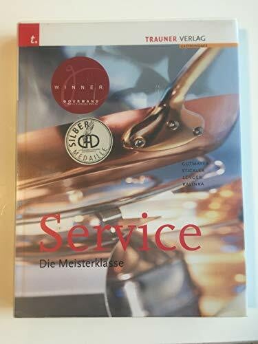 Stickler, Hans Service. Die Meisterklasse