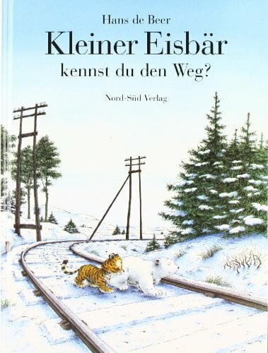 de Beer, Hans Kleiner Eisbär, kennst du den Weg?