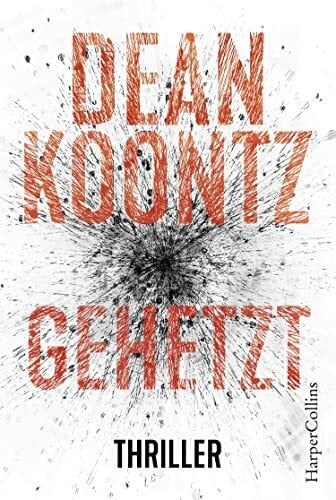 Bergner, Wulf Gehetzt: Thriller (Jane Hawk, Band 2)
