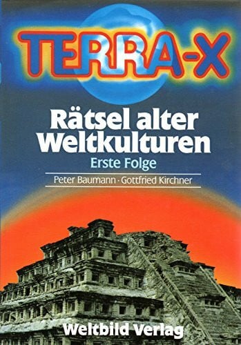 Kirchner Peter Baumann, Gottfried Terra X Rätsel alter Weltkulturen Folge 1