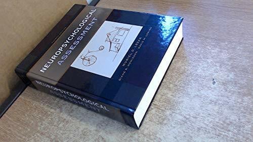 Loring, David W. Neuropsychological Assessment