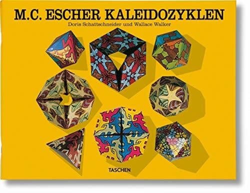 Schattschneider, Doris M.C. Escher, Kaleidozyklen (Taschen specials)