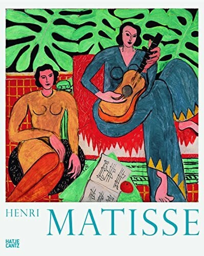 Pia Müller-Tamm Henri Matisse: Figur Farbe Raum: Figur Farbe Raum (special price)