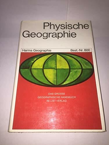 Wagner, Julius Physische Geographie und Nachbarwissenschaften. (Bd. VIII)