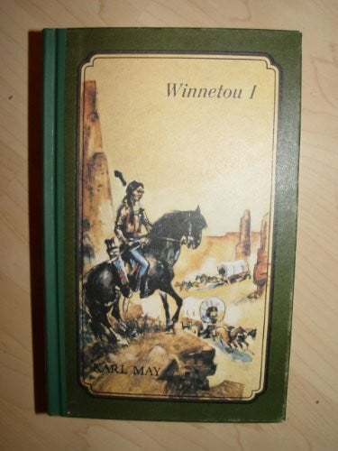 Karl May Winnetou I