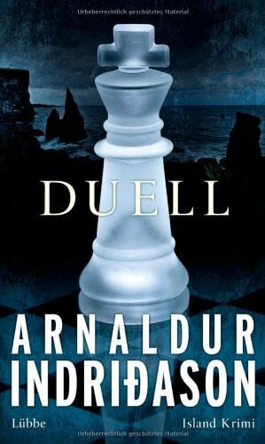 Indriðason, Arnaldur Duell: Island Krimi