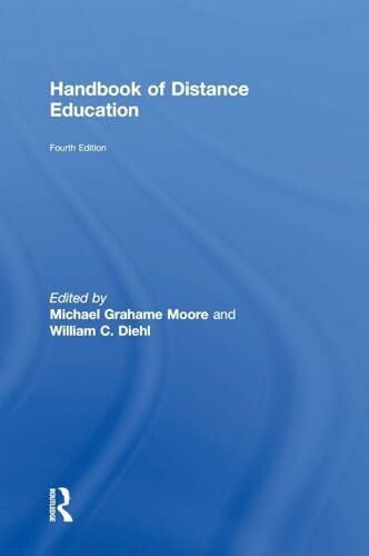 Diehl, William C. Handbook of Distance Education