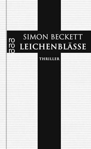 Hesse, Andree Leichenblässe: Thriller (David Hunter, Band 3)