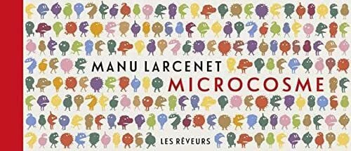 Manu Larcenet Microcosme