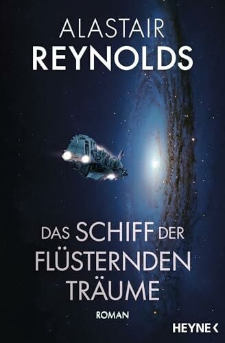 Salter, Thomas Das Schiff der flüsternden Träume: Roman