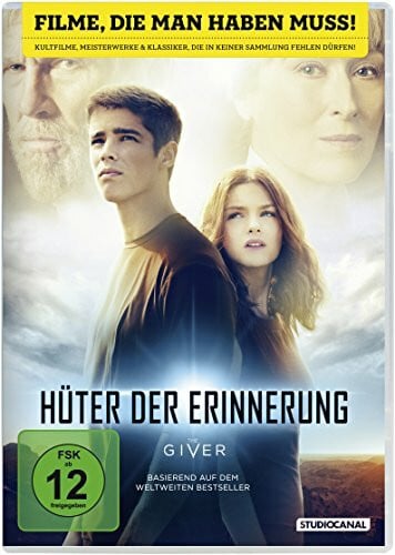 Streep, Meryl Hüter der Erinnerung - The Giver