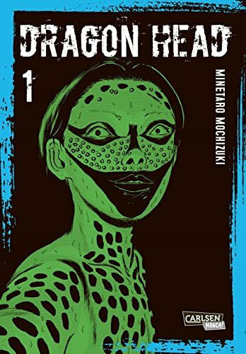 Gericke, Martin Dragon Head Perfect Edition 1: Postapokalyptischer Mystery-Manga um die Überlebenden eines Zugunglücks in 5-bändiger Neuausgabe