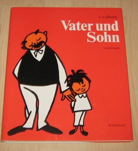 Laubach, D Vater und Sohn