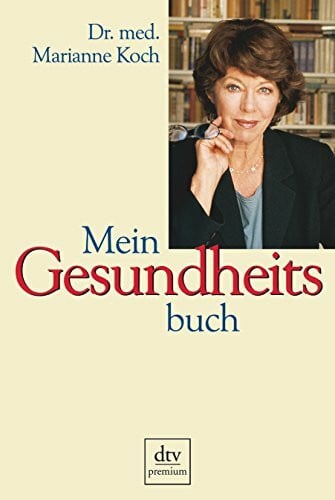 Koch, Marianne Mein Gesundheitsbuch