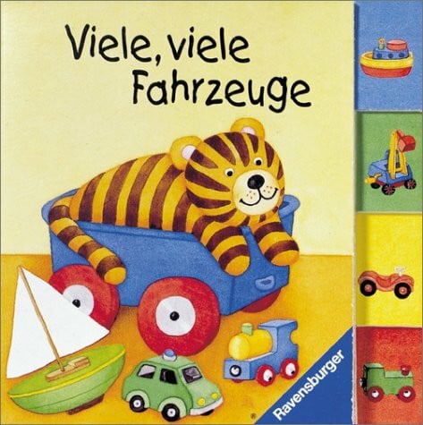 Neubacher-Fesser, Monika Viele, viele Fahrzeuge