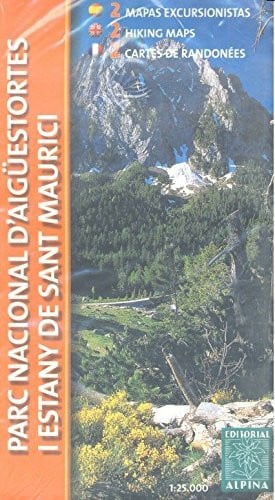AAVV Parc Nacional d'Aiguestortes I Estany de Sant Maurici (2001)
