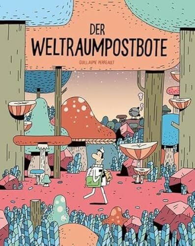 Pröfrock, Ulrich Der Weltraumpostbote