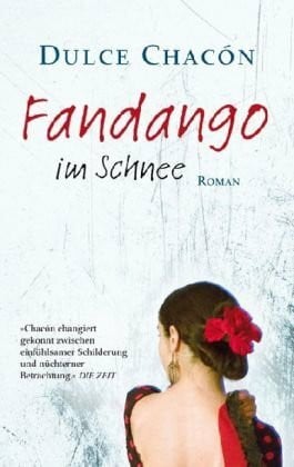 Dulce Chacon Fandango im Schnee