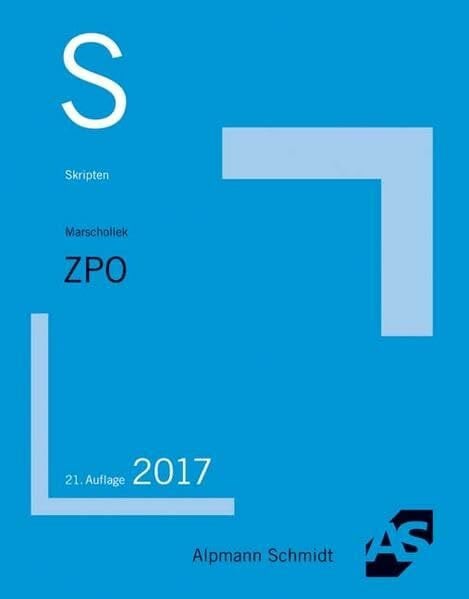 Marschollek, Günter Skript ZPO: Überblick über das FamFG
