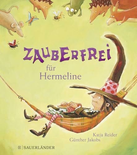 Jakobs, Günther Zauberfrei für Hermeline Miniausgabe