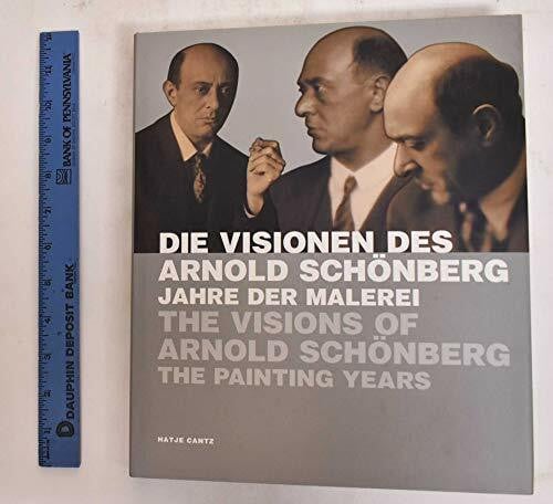 Perica, Blazenka Die Visionen des Arnold Schönberg
