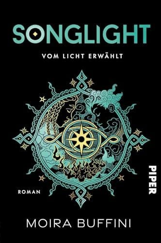 Vogt, Judith C. Songlight (The Torch Trilogy 1): Vom Licht erwählt. Roman | Dystopisch, atmosphärisch, romantisch