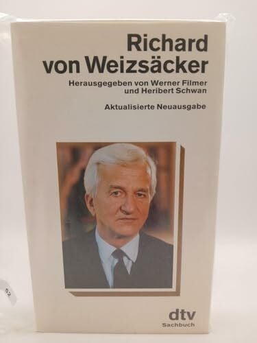 Filmer, Werner Richard von Weizsäcker: Aktualisierte Neuausgabe (dtv Sachbuch)