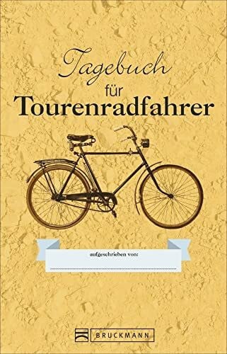 Hennemann, Michael Tagebuch für Radfahrer