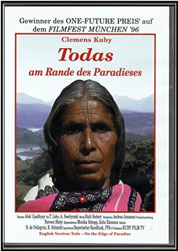 Kuby, Clemens Todas - Am Rande des Paradieses