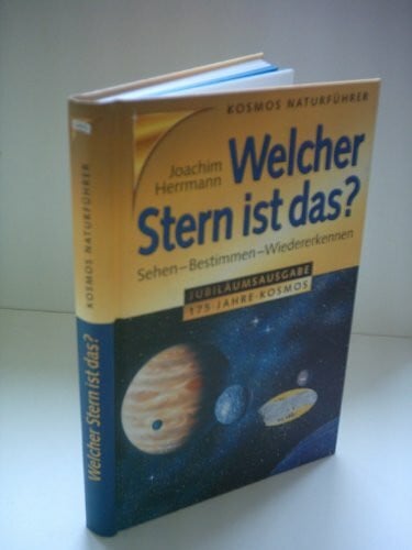 Joachim Herrmann Welcher Stern ist das?, Jubil.-Ausg.