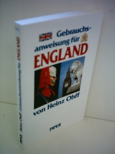 Hartmann, Christiane Gebrauchsanweisung für England
