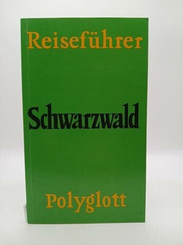 Polyglott Reisefuhrer Guides: Schwarzwald