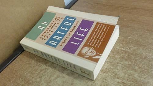 Assouline, Pierre An Artful Life: A Biography of D.H. Kahnweiler, 1884-1979