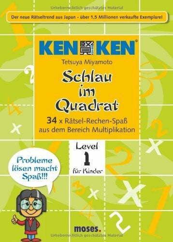 Tetsuya, Miyamoto Schlau im Quadrat