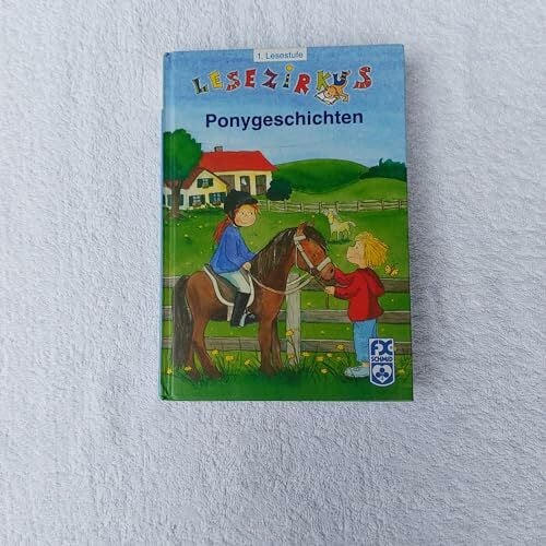 Double-u Lesezirkus Ponygeschichten