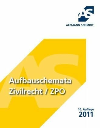 Veltmann, Till Aufbauschemata Zivilrecht / ZPO