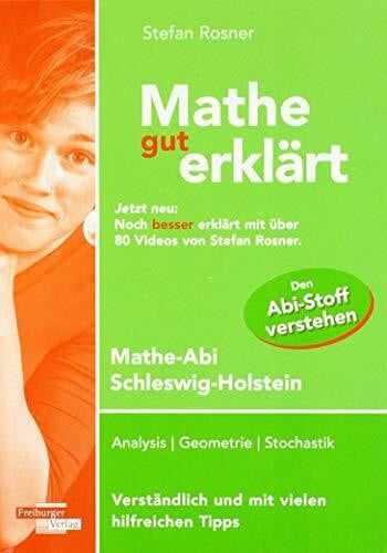 Rosner, Stefan Mathe gut erklärt Schleswig-Holstein ab 2019