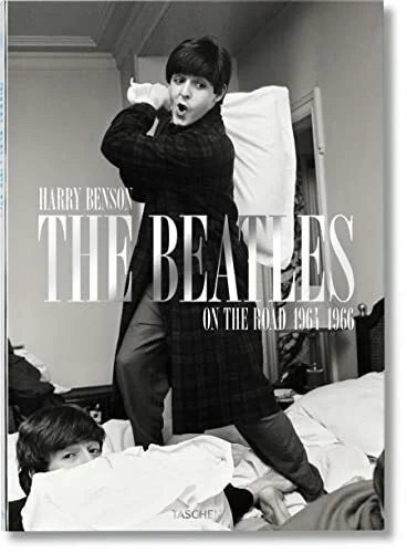 Benson, Harry Harry Benson. The Beatles: Trade Edition