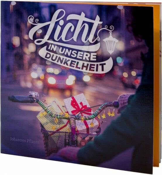 Buchhandlung Wolfgang Bühne, Meinerzhagen Licht in unsere Dunkelheit