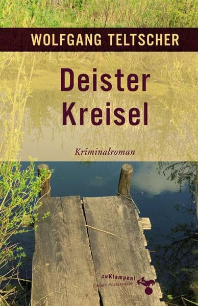 Mischke, Susanne DeisterKreisel: Kriminalroman