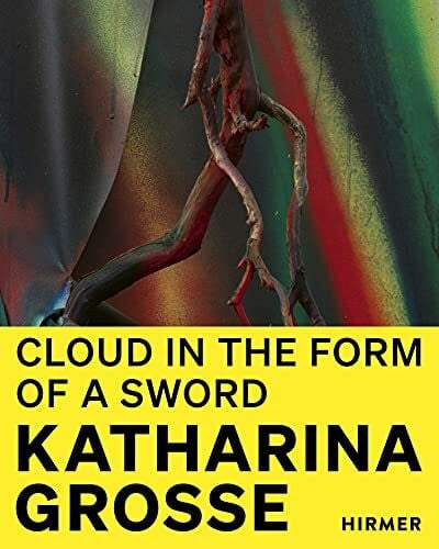 Schwarzwälder, Rosemarie Katharina Grosse: Wolke in Form eines Schwertes / Cloud in the Form of a Sword