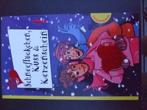 Schössow, Birgit Schneeflöckchen, Kuss & Kerzenschein