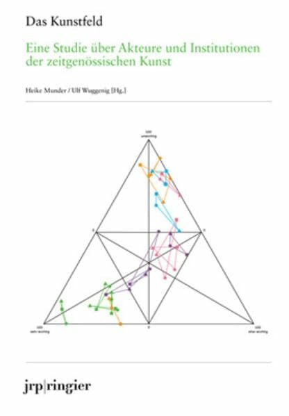 Rudolph, Steffen Das Kunstfeld – Eine Studie über Akteure und Institutionen der zeitgenössischen Kunst: édition française