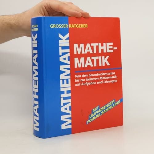 Katja Maria Delventhal Grosser Ratgeber: Mathematik