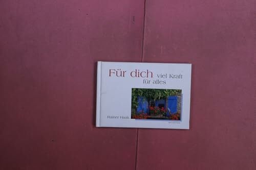 Haak, Rainer Für dich - weil du einmalig bist