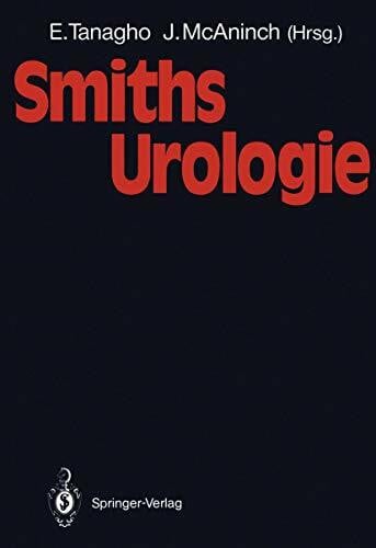 Bürgel, P. Smiths Urologie