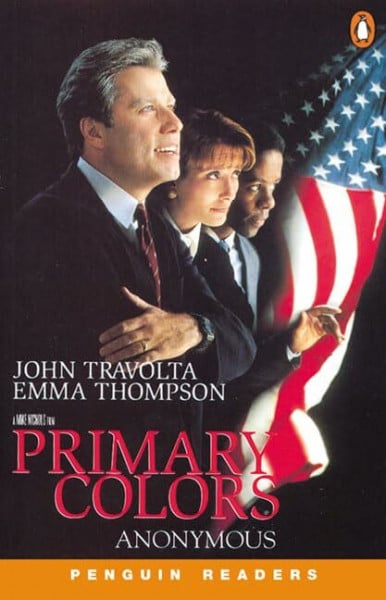Primary Colors New Edition (Penguin Readers (Graded Readers))